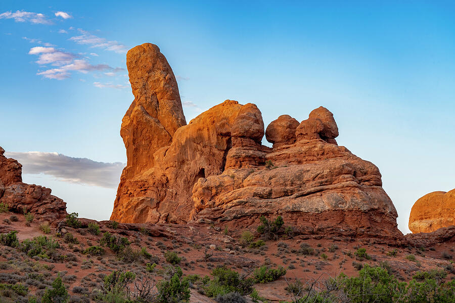 Arches National Park - 18385 Photograph by Wall Art Of Texas Arches National Park - 18385 Photograph by Wall Art Of Texas