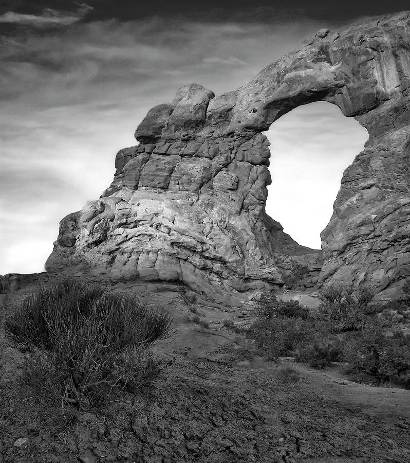 Arches National Park Turret Arch #1 Photograph by Susan Candelario