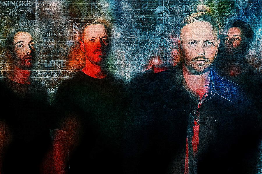 Architects British Band British Metalcore Band Dan Searle Sam Carter