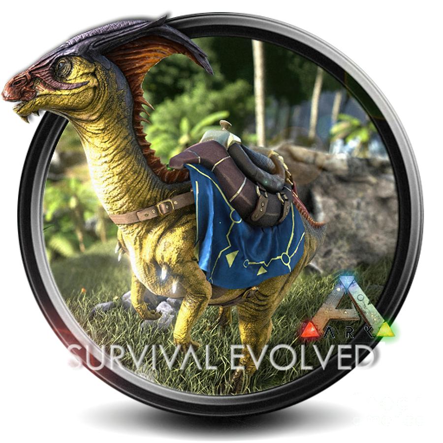 Ark Survival Evolved #1 by Evans Bell