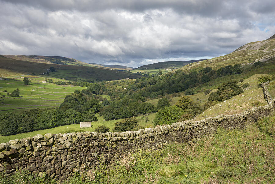 Arkengarthdale, Yorkshire Dales, England #1 Photograph by Photos by R A Kearton