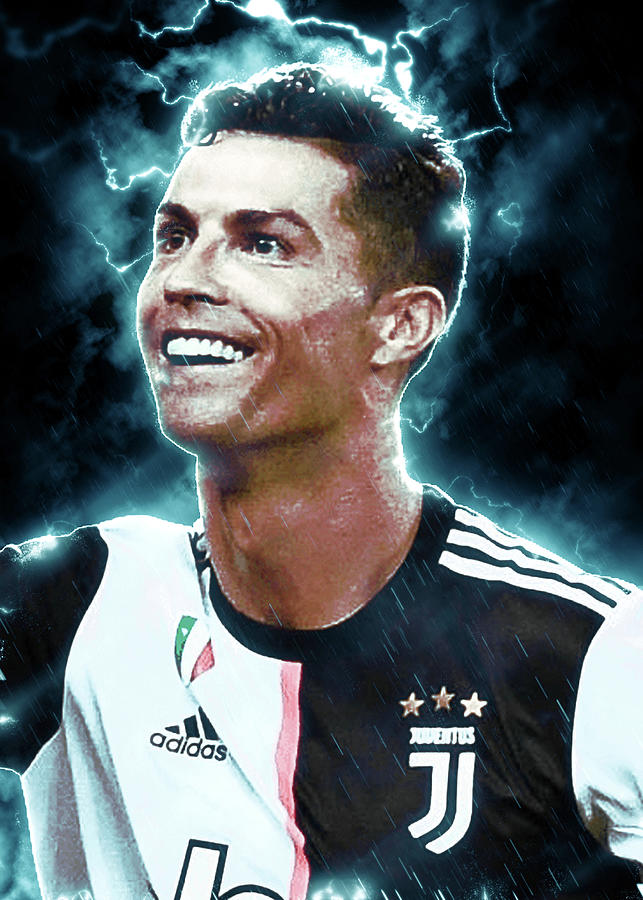 Art Football Cristiano Ronaldo Cristianoronaldo Cristiano Ronaldo ...