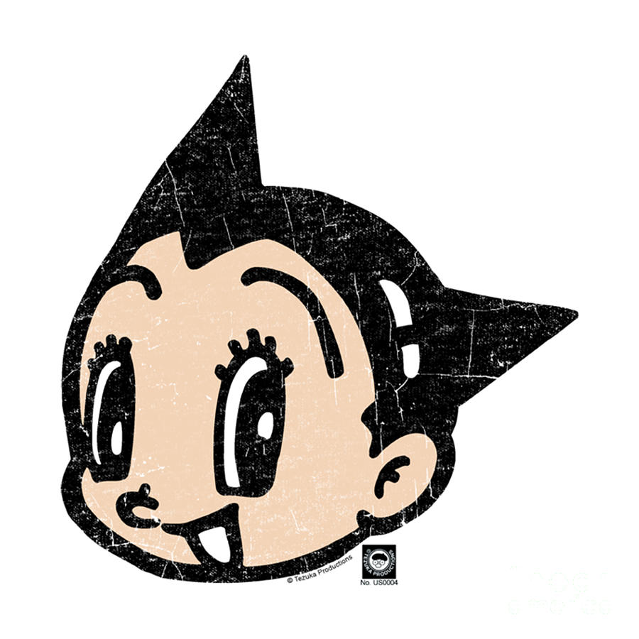 Astro Boy - Made In Japan T-Shirt by Brand A - Fine Art America