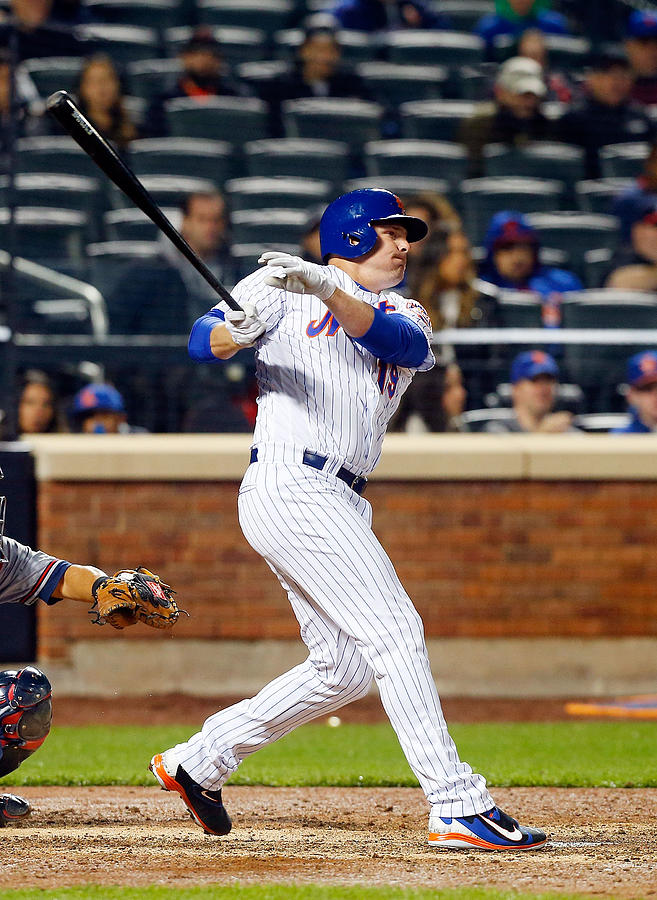 Atlanta Braves V New York Mets Photograph by Jim McIsaac Atlanta Braves V New York Mets Photograph by Jim McIsaac