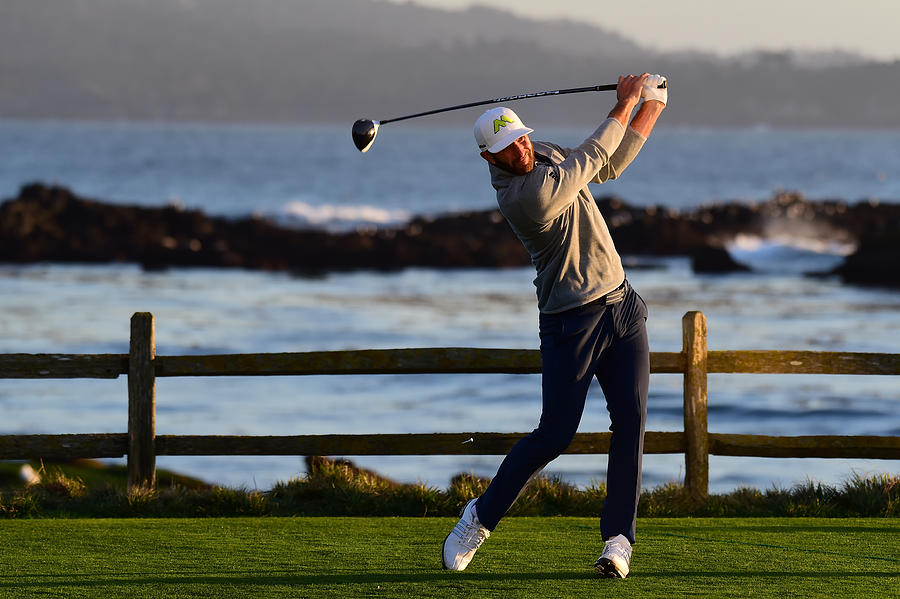 AT&T Pebble Beach Pro-Am - Round Three #1 Photograph by Harry How