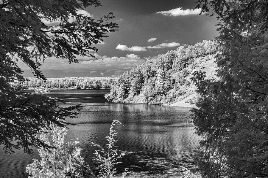 Au Sable River #1 Photograph by Jeffrey Holbrook