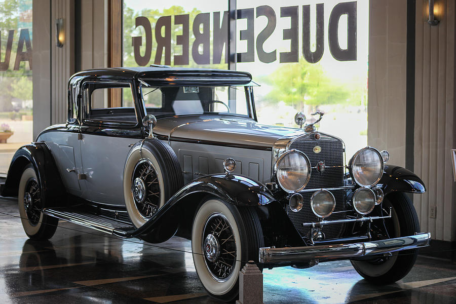 Duesenberg Automobile Museum