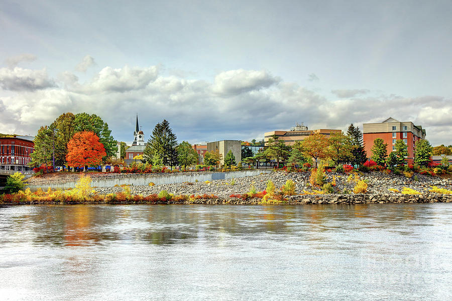 Auburn, Maine Photograph by Denis Tangney Jr Pixels