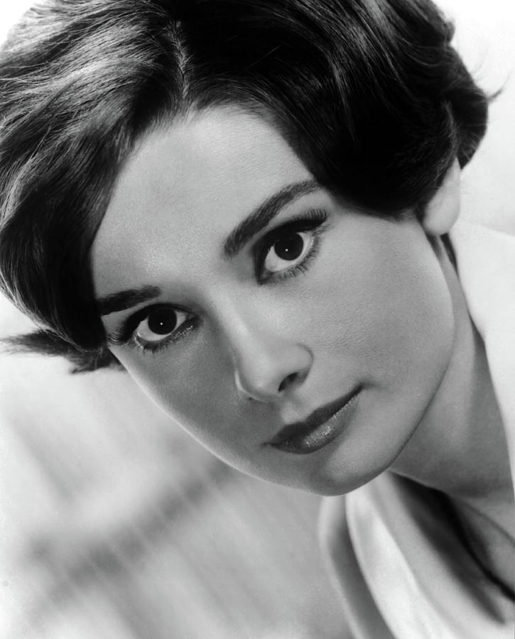 Audrey Hepburn. #1 Photograph by Album