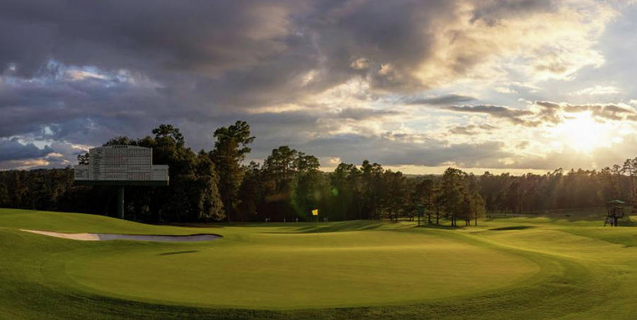 Augusta National G.C. #1 Photograph by Imagery-at- Work