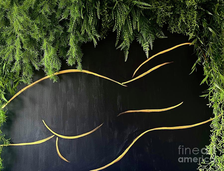 Aurelia Painting by Magnolia Dawson Fine Art America