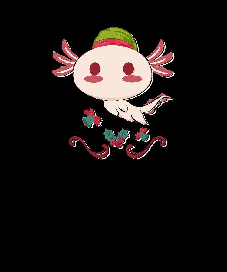 Axolotl Kawaii Boba Tea Gift Coffee Mug by Manuel Schmucker - Pixels