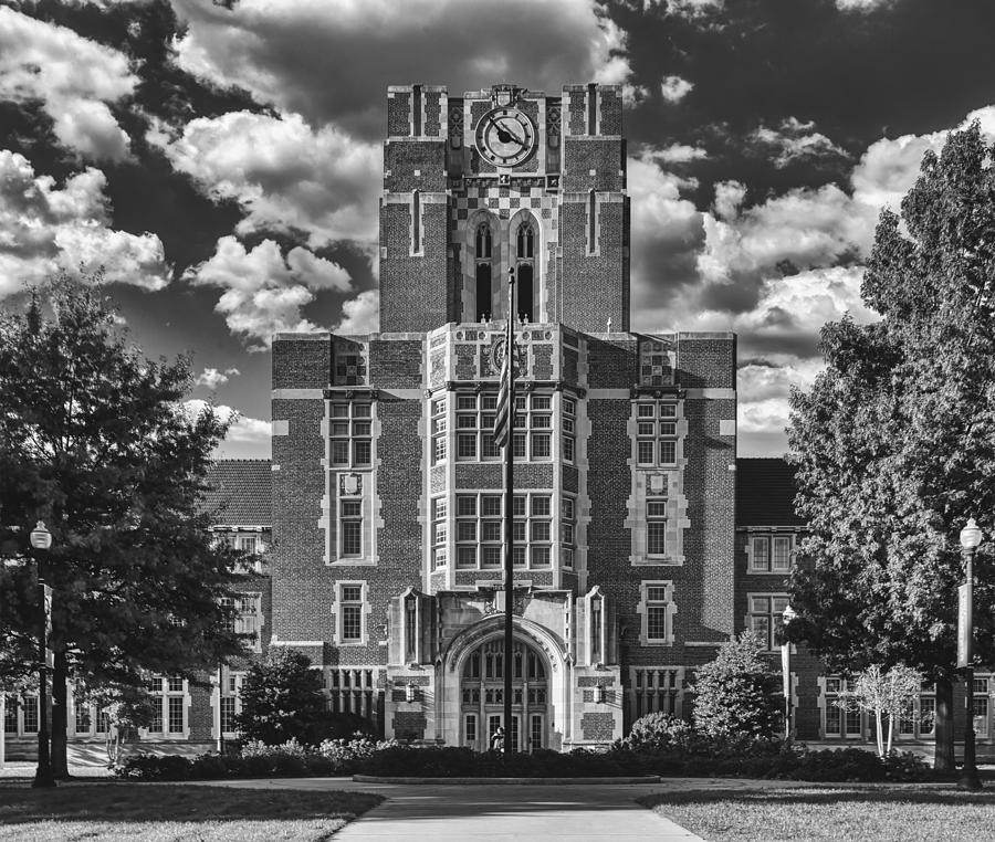 Ayers Hall - University of Tennessee Photograph by Mountain Dreams ...