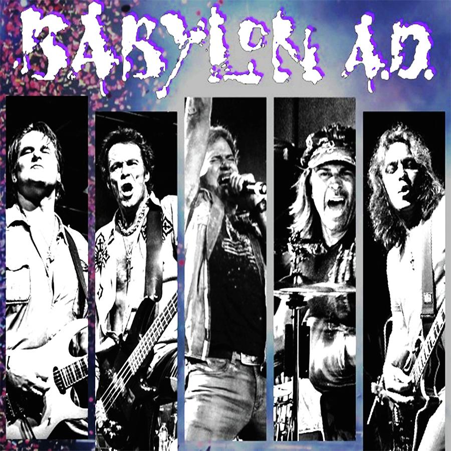 Babylon AD Band Photograph by Green Site - Fine Art America