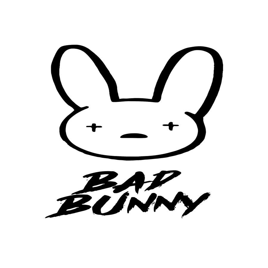 Bad Bunny Digital Art by Maximilian Georgot - Fine Art America