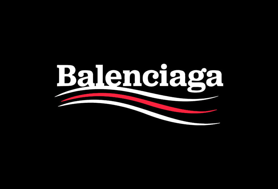 Balenciaga new logo Digital Art by Mara Hermann - Pixels
