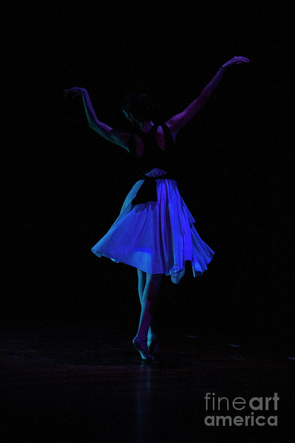 Ballerina #1 Photograph by FineArtRoyal Joshua Mimbs