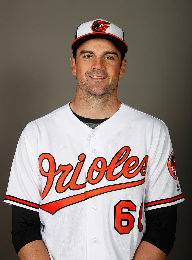 Baltimore Orioles Photo Day Photograph by Rob Carr Baltimore Orioles Photo Day Photograph by Rob Carr