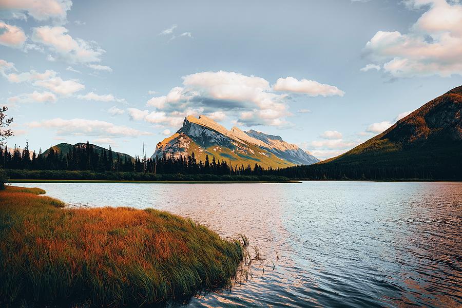 Banff National Park Photograph - Banff National Park #1 by Brian Venghous