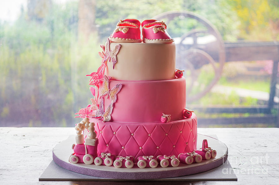 baptism daughter baby girl communion party pink cake event by Luca Lorenzelli baptism daughter baby girl communion party pink cake event by Luca Lorenzelli