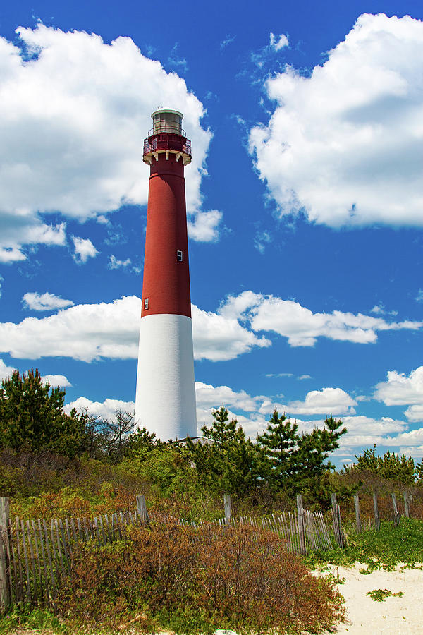 Barnegat Light House #1 Photograph by NorthEast Creativity Barnegat Light House #1 Photograph by NorthEast Creativity