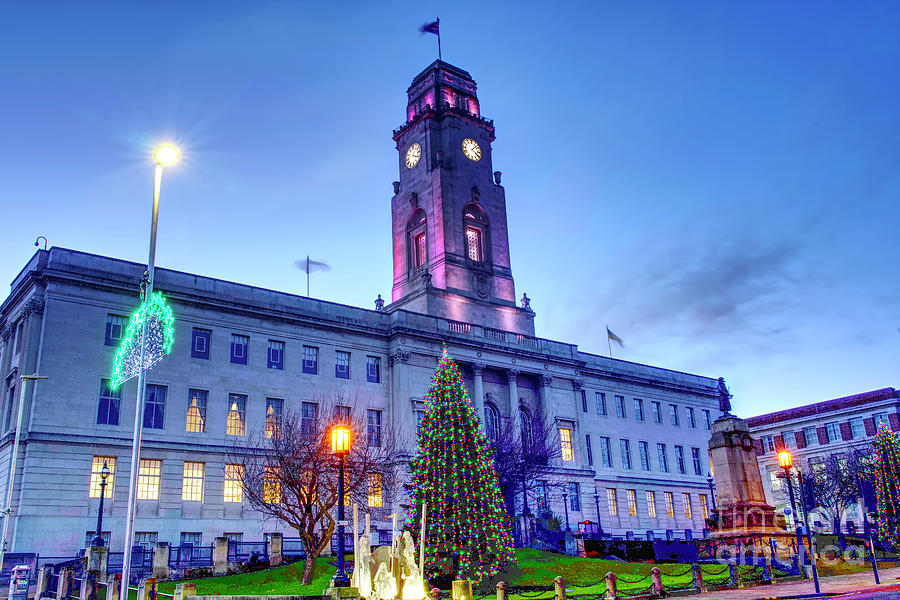 Barnsley Photograph by Alison Chambers - Fine Art America