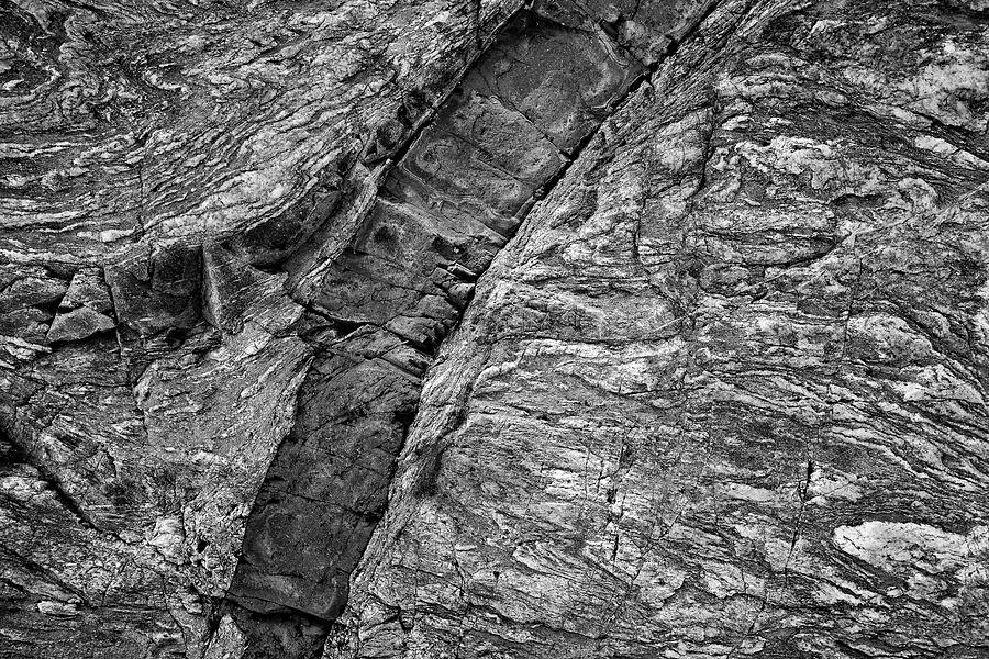 Basalt #1 Photograph by Jeff Sinon