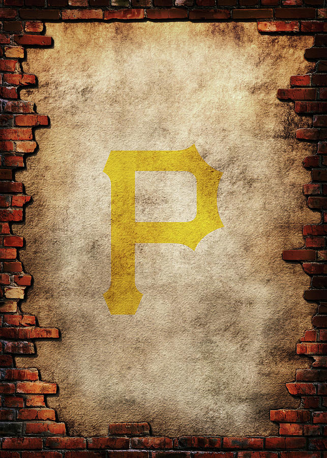 Baseball Baseball Pittsburgh Pirates Drawing by Leith Huber - Fine