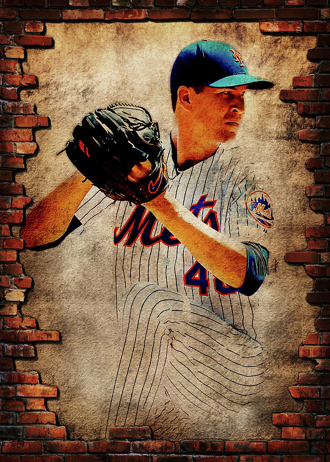 Jacob Degrom Posters for Sale - Fine Art America