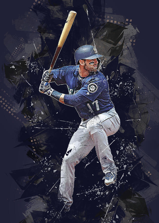 Player Mitchhaniger Mitch Haniger Mitch Haniger Seattle Mariners