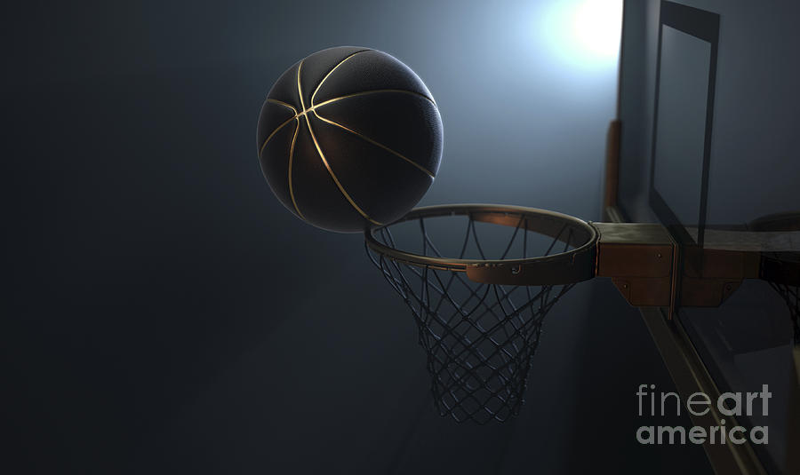 basket ball rim