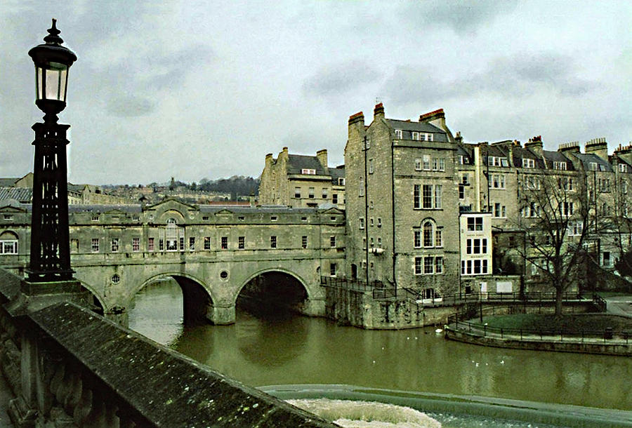 Bath, England Photograph