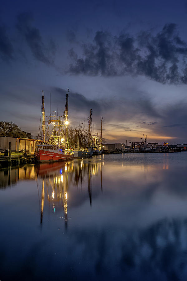 Bayou at Dusk Photograph by Brad Boland - Fine Art America