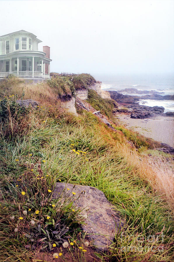 Beach House #1 Photograph by Jill Battaglia