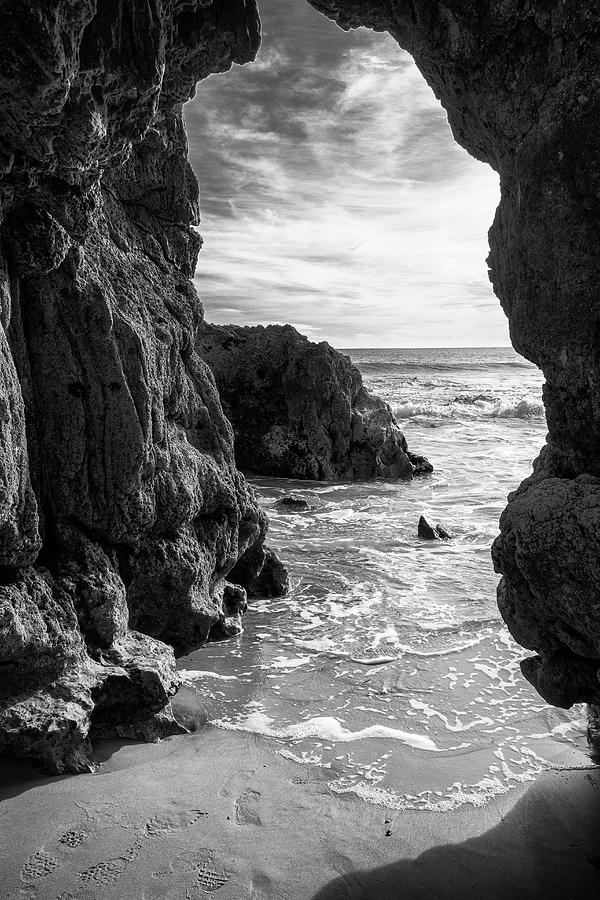 Beaches And Cliffs Of Praia Rocha Photograph