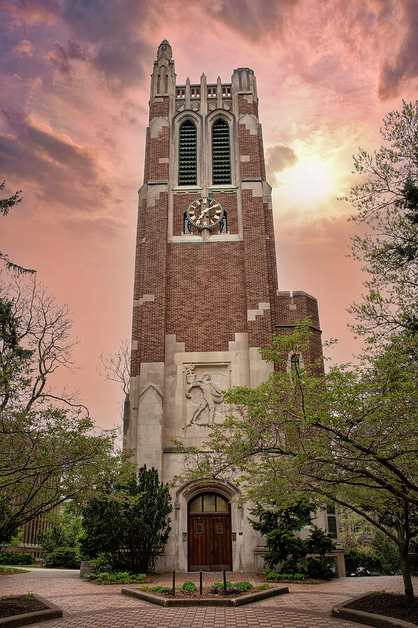 Beaumont Tower 1 by Gej Jones