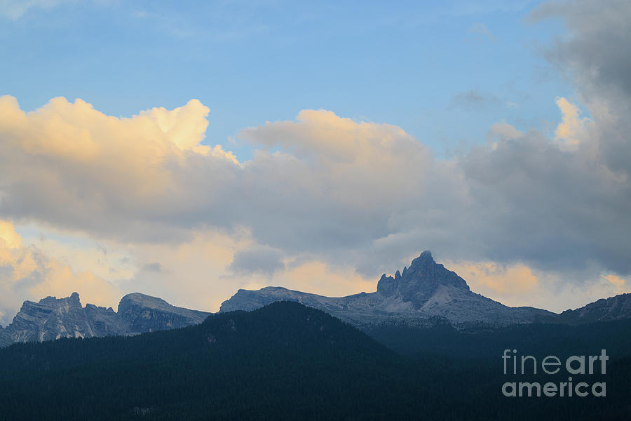 Becco di Mezzodi - Dolomites - Italy Photograph by Giuseppe Cammino ...