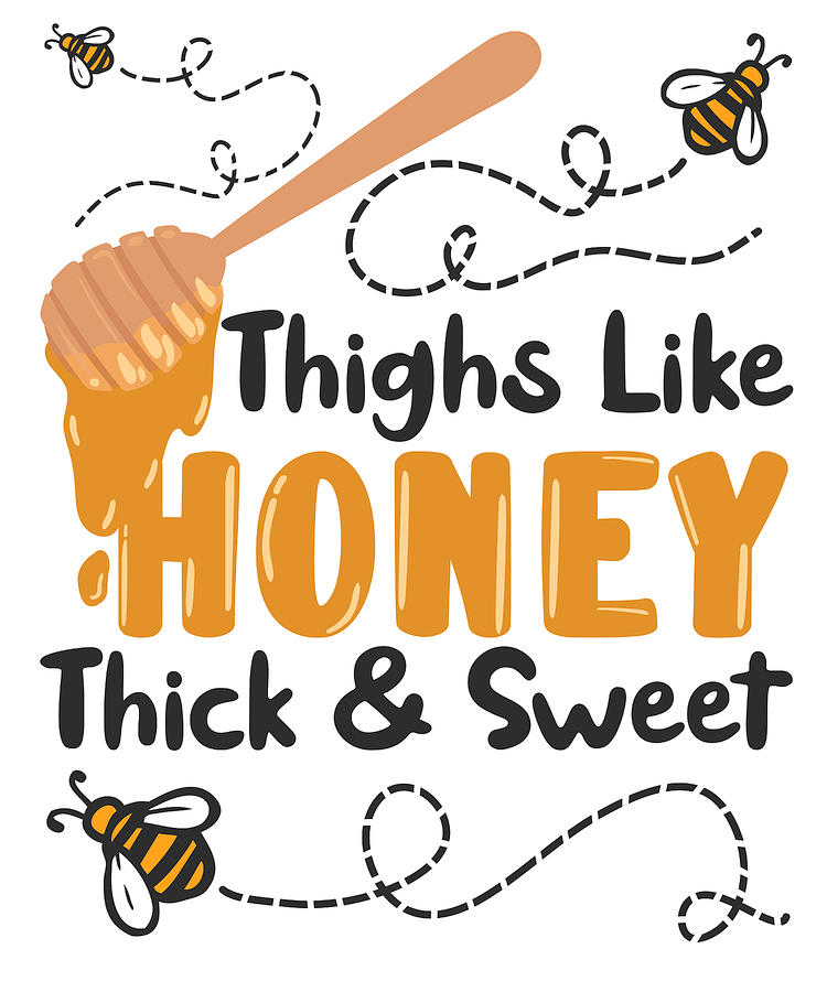 Insects Digital Art - Beekeeper Honey Beekeeping Bee Lovers Honeybee #1 by Toms Tee Store