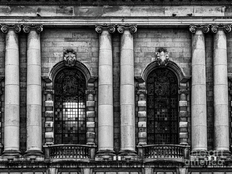 Belfast City Hall #5 Photograph by Jim Orr