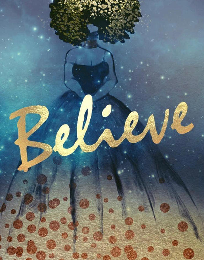 Believe #1 Digital Art by Romaine Head