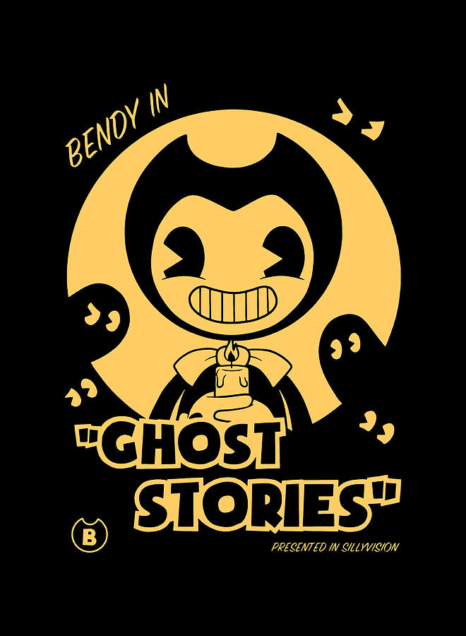 Bendy Drawing by Albert Echevarria - Pixels