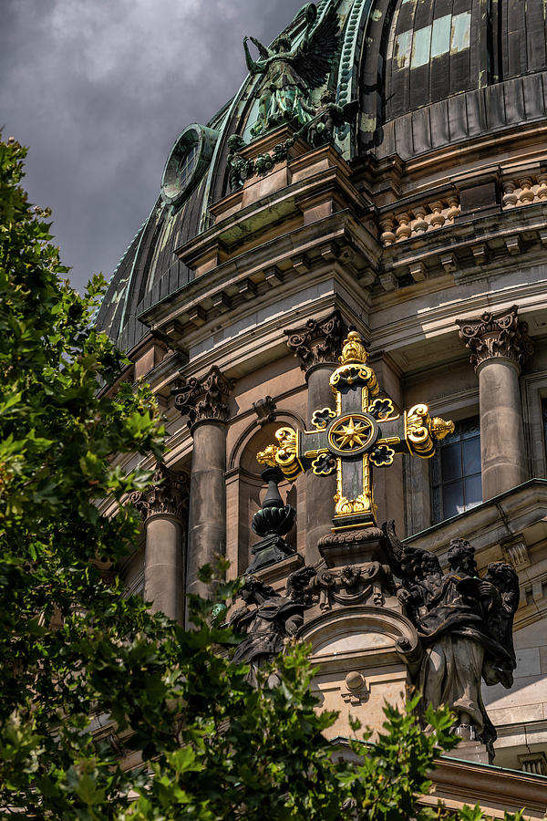 Berliner Dom #1 Photograph by Pablo Lopez