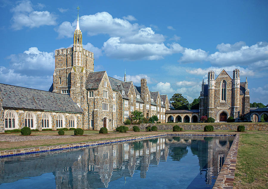 Berry College Photograph by Mark Chandler - Fine Art America