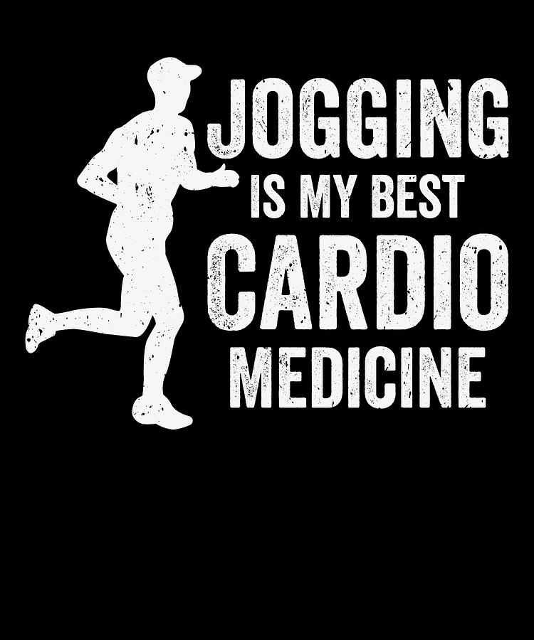 Jogging for cardio hot sale