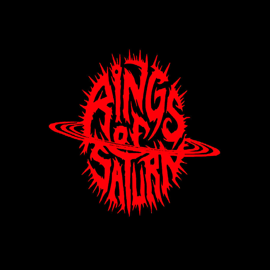 best musical Rings of Saturn is an American logo Digital Art by Meade ...