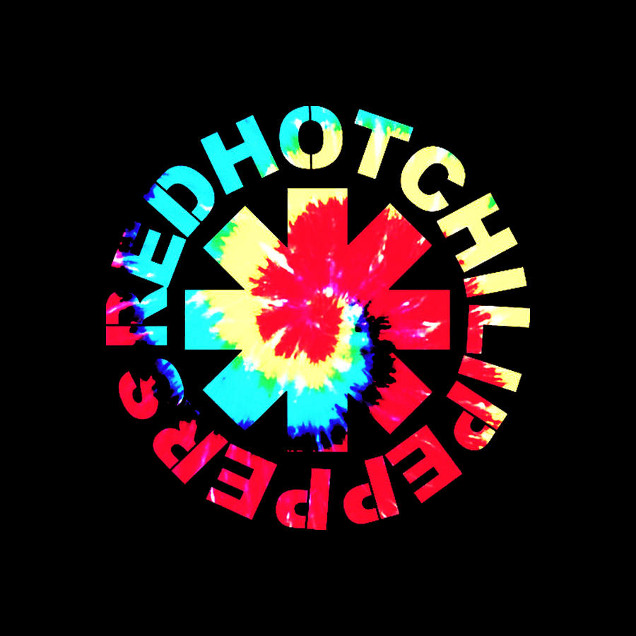 Best Musical The Red Hot Chili Peppers Are An American Rock Band Logo Digital Art By Meade 8305