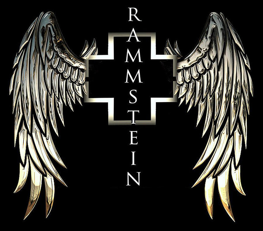 Best Of Rock Rammstein #1 Digital Art by Andras Stracey - Pixels Merch