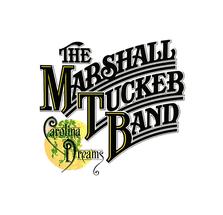 Best Selling American rock band The Marshall Tucker Band Fenomenal #1 Digital Art by Jangan Dimatiin