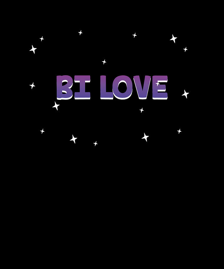 Bi Love Bisexual Couples Bi Pride Lovers Lgbtq Party Digital Art By Maximus Designs Fine Art