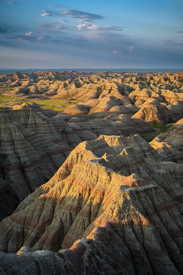 Big Badlands Photograph by Greg Vaughn | Fine Art America